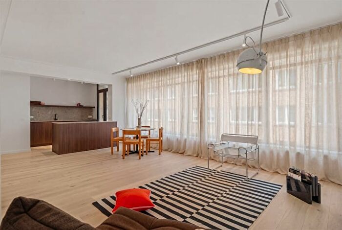 De Merodelei, BERCHEM - Appartement 3 pièces à vendre