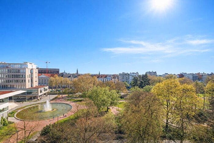 Franklin Rooseveltlaan, Gent : Appartement 17 pièces à vendre