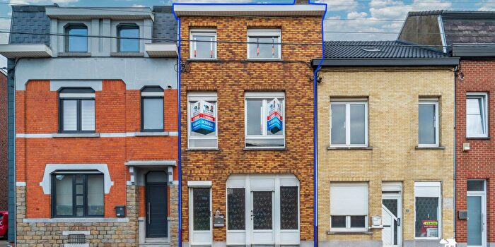 Rue Branche Planchard, Ans - Maison 4 pièces à vendre