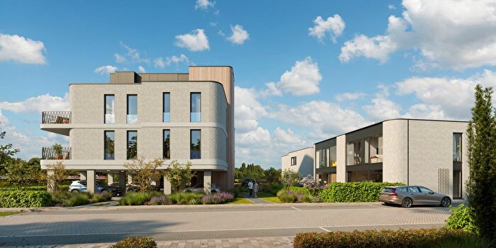 Heidestraat, Schelle : Appartement à vendre