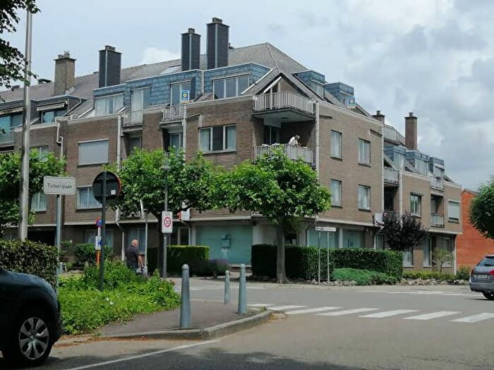 Appartement 7 pièces à vendre à Tichelrijstraat, SintTruiden