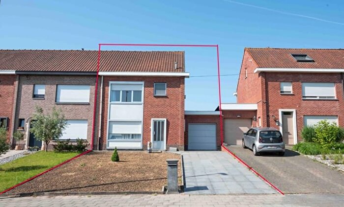 Korenbloemstraat, Harelbeke : Maison 10 pièces à vendre