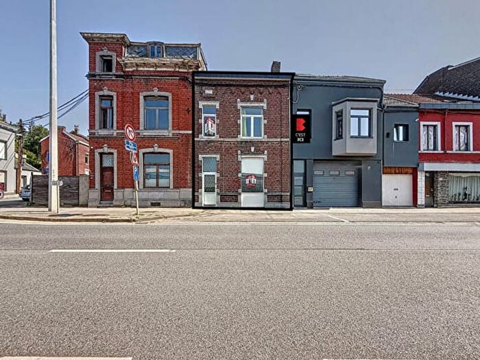 Maison 5 pièces à vendre à Rue du Val SaintLambert, Seraing