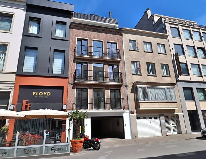 Appartement 2 pièces à vendre à Stationsstraat B, KORTRIJK