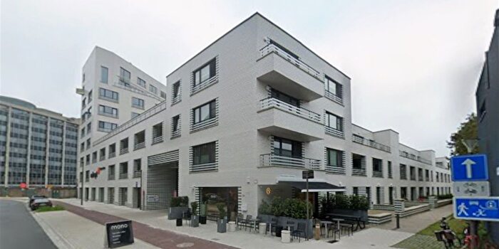 Appartement 1 pièce à louer à Renée SuerickxDemarbaixstraat, Mortsel