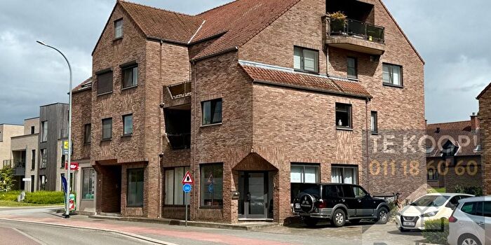 Hoogstraat, As - Appartement 3 pièces à vendre