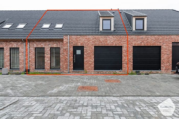 De Gravestraat, Pervijze : Maison 13 pièces à vendre