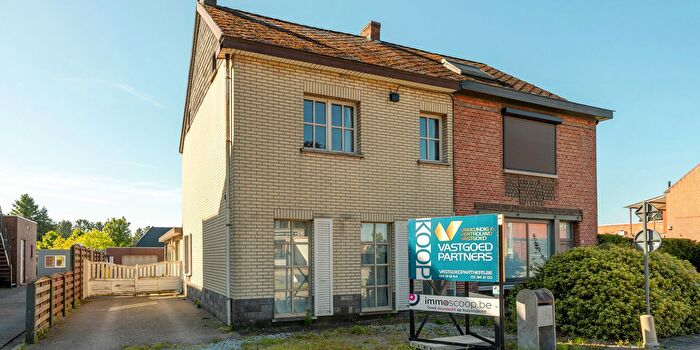 Kiezelweg, Mol : Maison 3 pièces à vendre