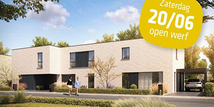 Maison 4 pièces à Ouderwijk, Lichtervelde, à vendre