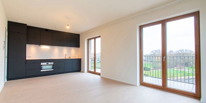Jef Nyslaan, Wilrijk : Appartement 2 pièces à louer