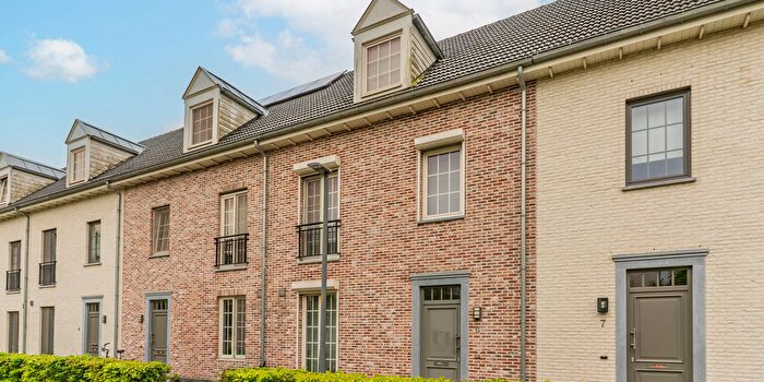 Albertaplein, Turnhout : Maison 3 pièces à vendre