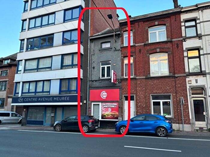 Maison 2 pièces à vendre à Avenue Marius Meurée, Charleroi
