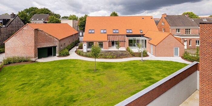 Maison 3 pièces à vendre à Hoogstraatsesteenweg, Rijkevorsel