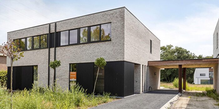 Maison 3 pièces à vendre - Mechelsebaan, Keerbergen