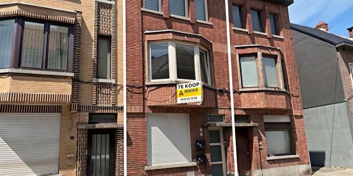Hemelaerstraat, SintNiklaas - Appartement à vendre