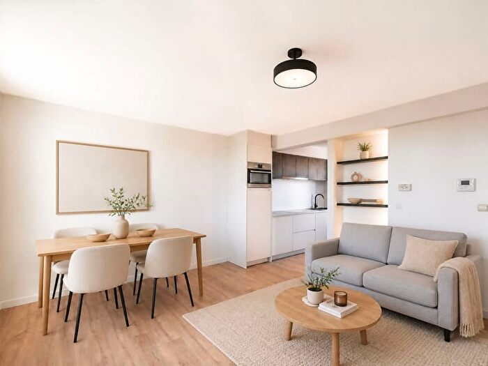 Hertstraat, Koksijde : Appartement 5 pièces à vendre