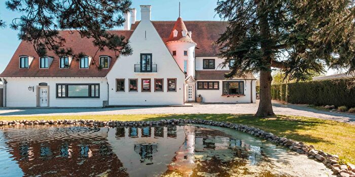 Maison 8 pièces à vendre - Deerlijk, WestVlaanderen