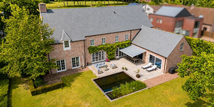 Maison 4 pièces à vendre - Ossemeer, Geel