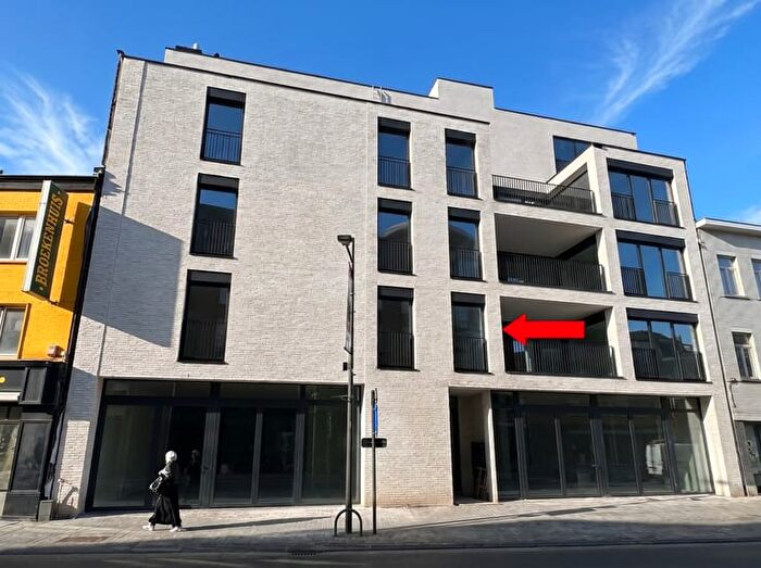 Appartement 2 pièces à louer - Voogdijstraat, MOL