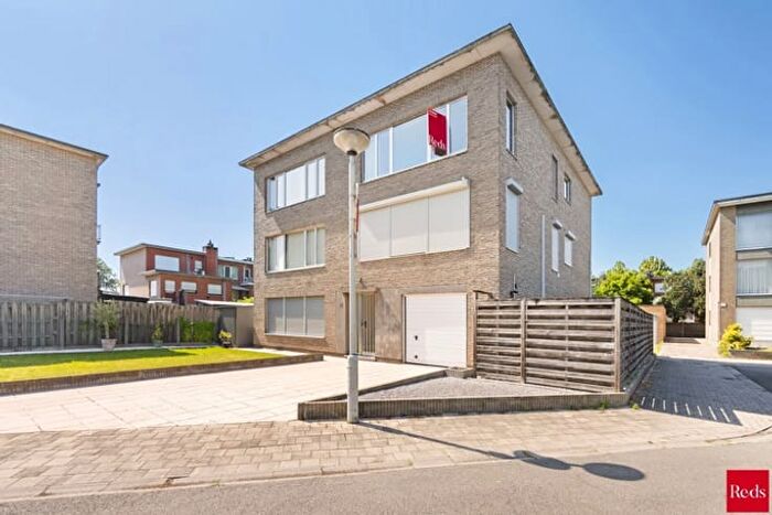 Appartement 2 pièces à vendre - Georges Ivanowlaan, Antwerpen Deurne
