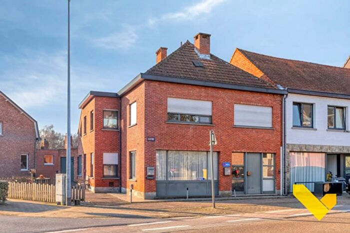 Appartement 2 pièces à Kolkstraat, Dessel, à vendre