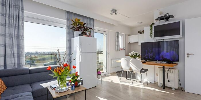 Zeedijk, Middelkerke - Appartement à vendre