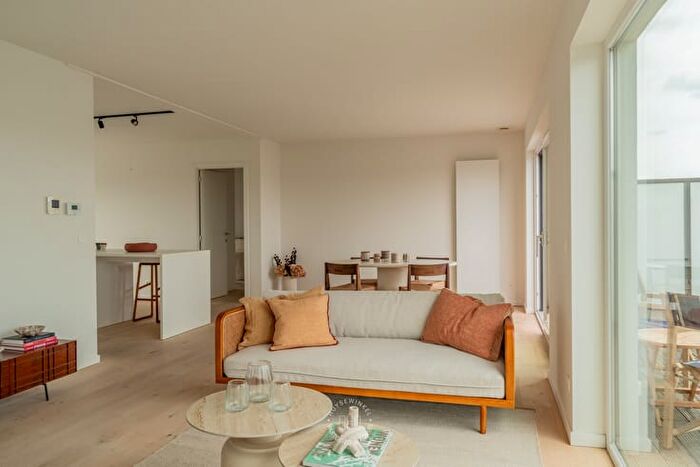 Scheldelaan, Destelbergen : Appartement 1 pièce à vendre