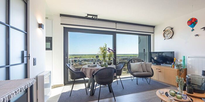 Appartement à Zeedijk, Middelkerke, à vendre