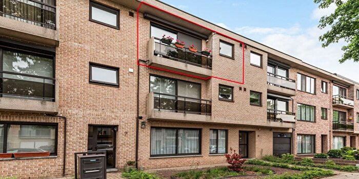 Torenvalklaan, Deurne - Appartement 3 pièces à vendre