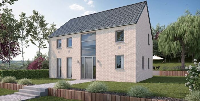 Rue De Beyne, Jupillesurmeuse - Maison 4 pièces à vendre