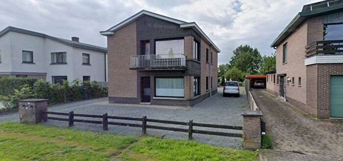 Hoogstraat, Lokeren : Appartement 4 pièces à vendre