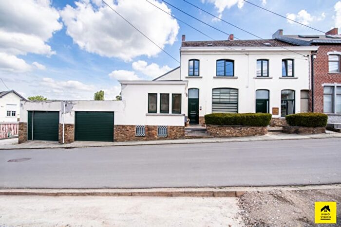 Maison 4 pièces à vendre - Rue Emile Vandervelde, JemeppesurSambre