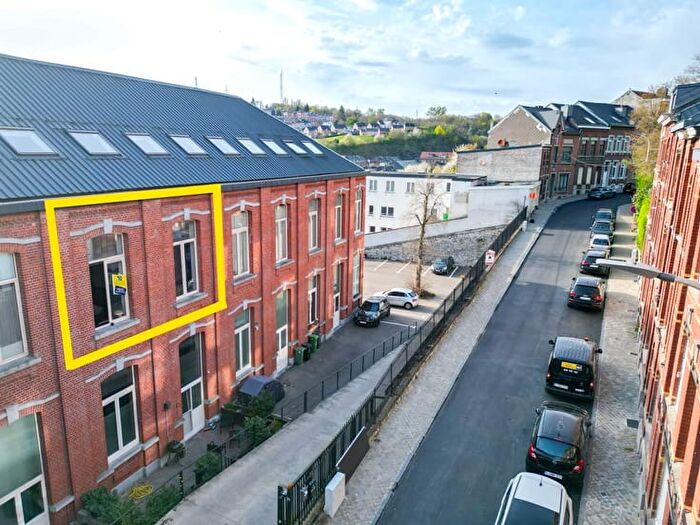 Appartement 2 pièces à vendre à RUE DE LA MONTAGNE, VERVIERS