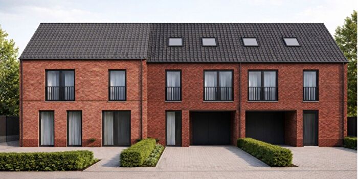 Schoolstraat, Berlaar : Maison 4 pièces à vendre