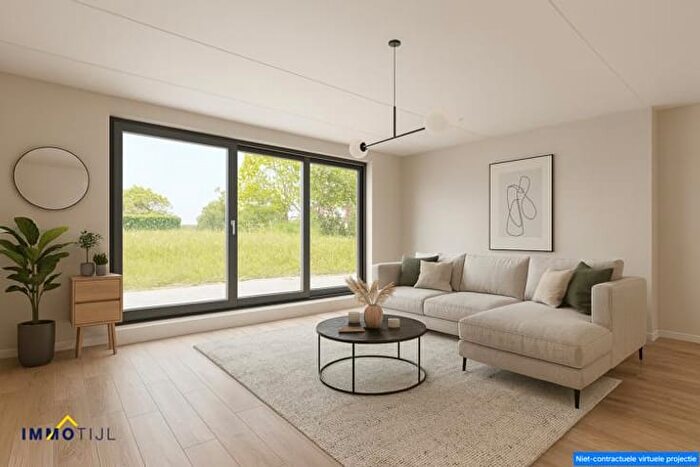 Kloosterstraat, Denderleeuw Iddergem : Maison 4 pièces à vendre