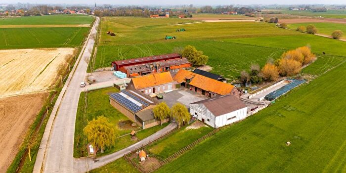 Maison à vendre - Trappistenweg, Watou