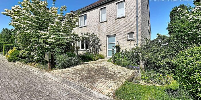 Kriekenbergstraat, Tervuren : Maison 4 pièces à vendre