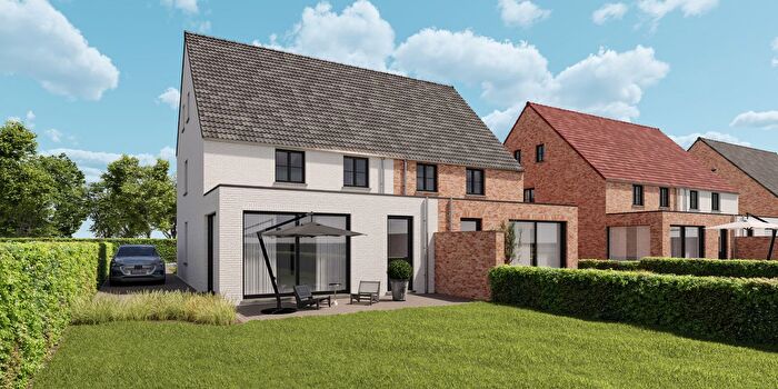 Beek, Lille : Maison 4 pièces à vendre
