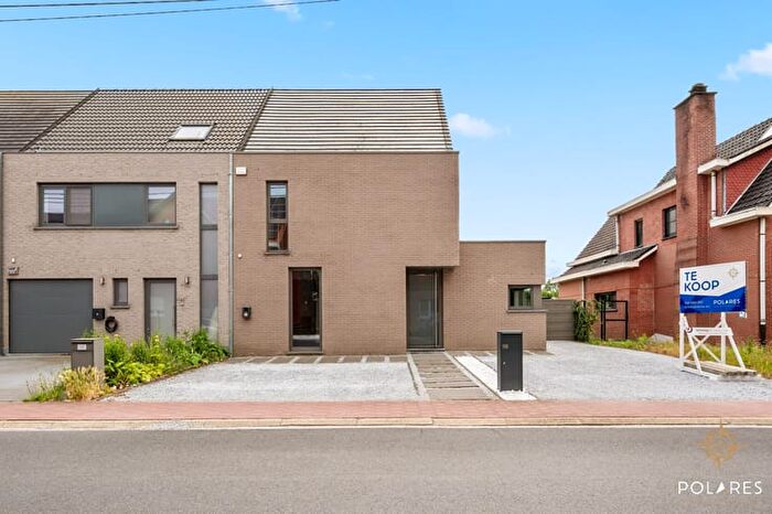 Steenwagenstraat, Steenokkerzeel - Maison 5 pièces à vendre