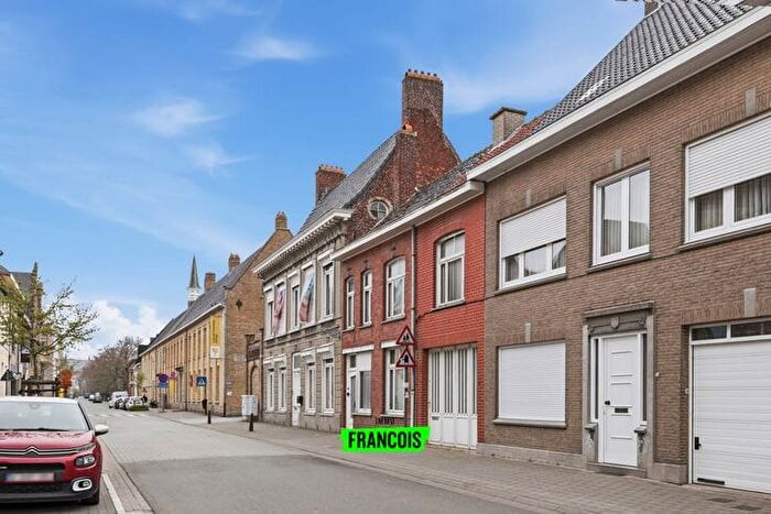 Boeschepestraat, Poperinge - Maison 4 pièces à vendre