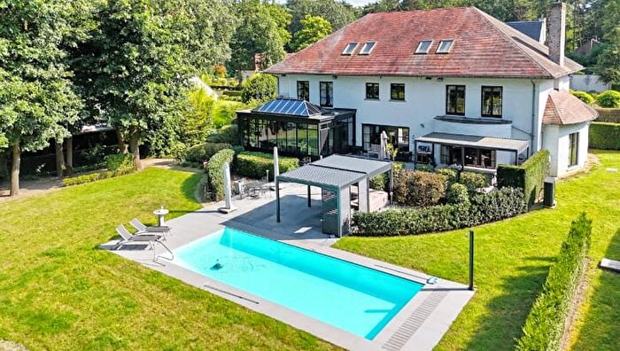 Tremelobaan, Keerbergen - Maison 12 pièces à vendre