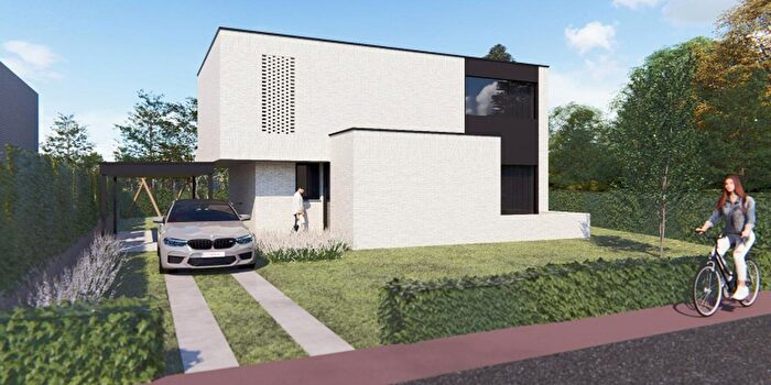 Maison 3 pièces à vendre - Kiezelstraat, Hasselt