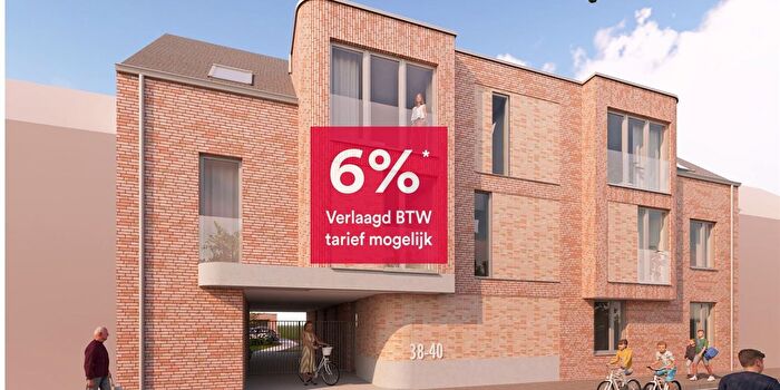 Bovenstraat, Bornem : Appartement à vendre