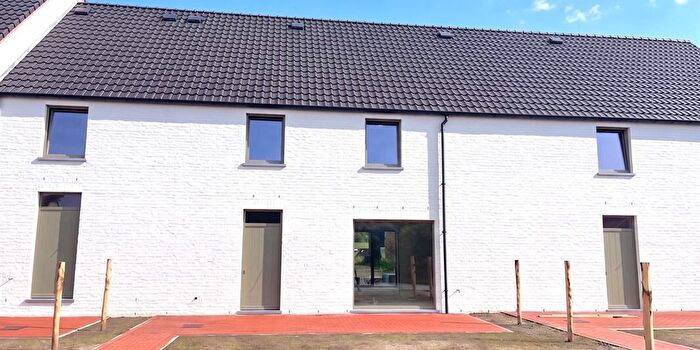 Langegrachtstraat, Hoepertingen - Maison 3 pièces à vendre