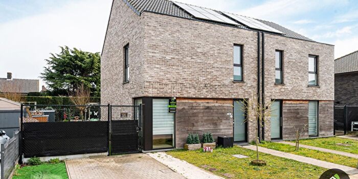 Maison 3 pièces à vendre - AVSstraat, Eeklo