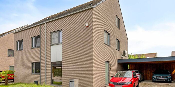 Maison 4 pièces à Suyslaan, Schelle, à vendre