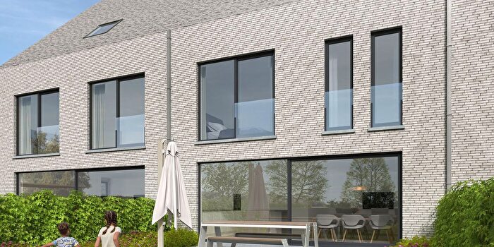 Maison 3 pièces à vendre - Steenstraat, Vollezele