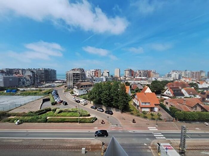 Appartement à vendre - Parklaan b, MIDDELKERKE