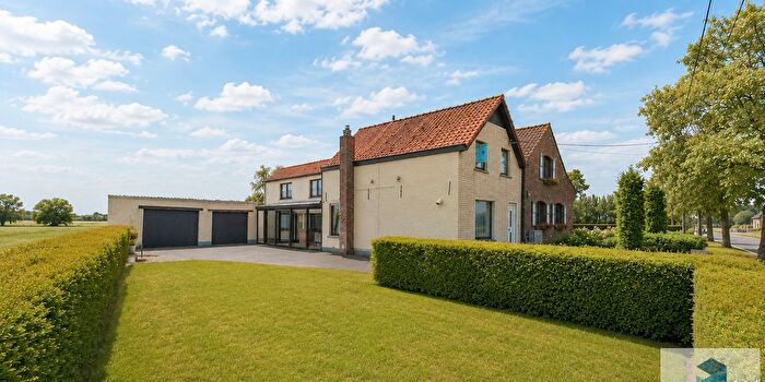 Maison 3 pièces à vendre à Beernemstraat, Oedelem