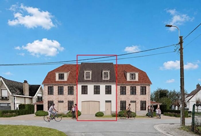 Maison 3 pièces à Onnebossen, A, à vendre